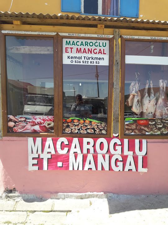 Macaroğlu Et Lokantası