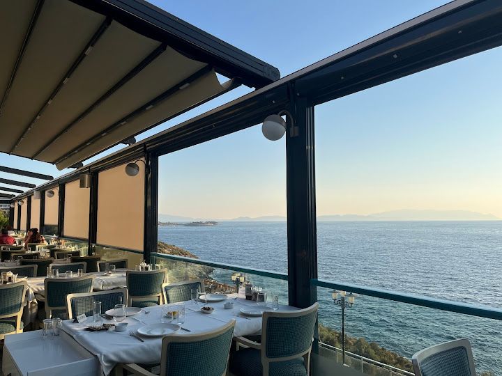 Ada Asansör Balık Restaurant