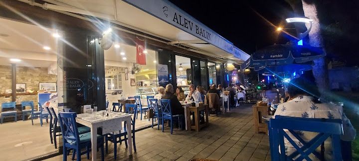 Alev Balık