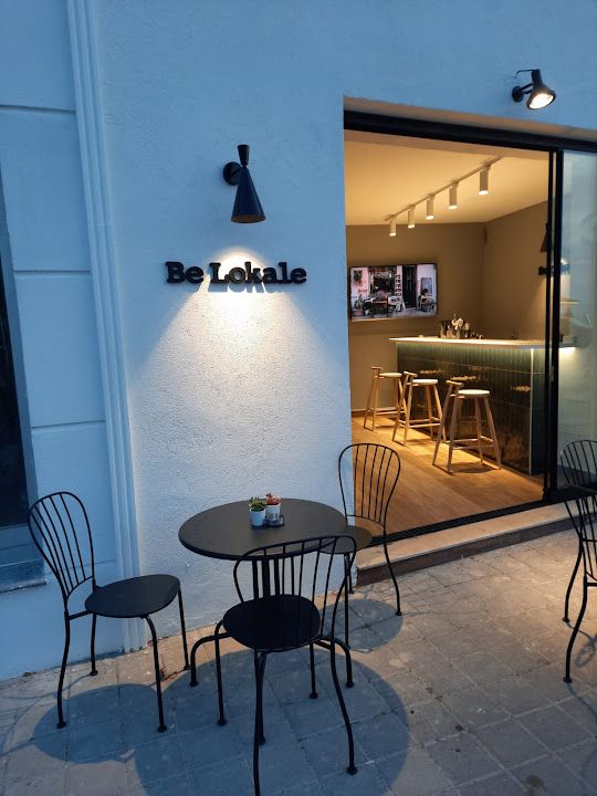Be Lokale
