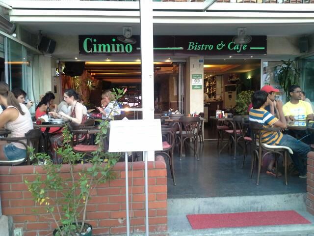 Cimino Bistro & Cafe