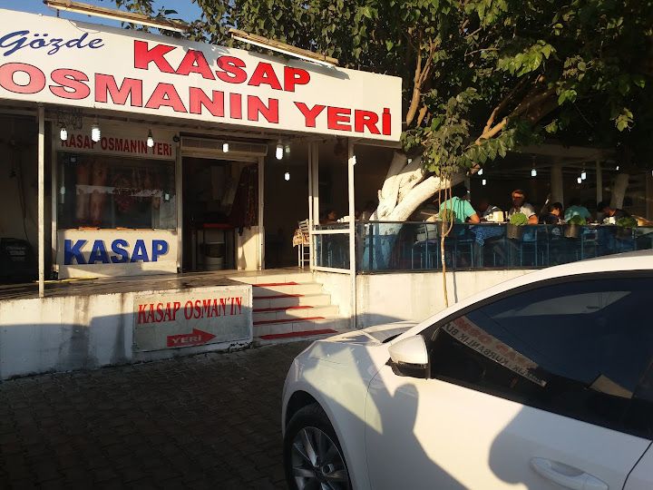 Gözde kasap osman et mangal adaklık kurbanlık