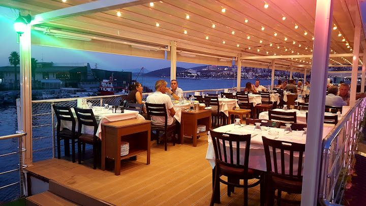 Güverte Restaurant