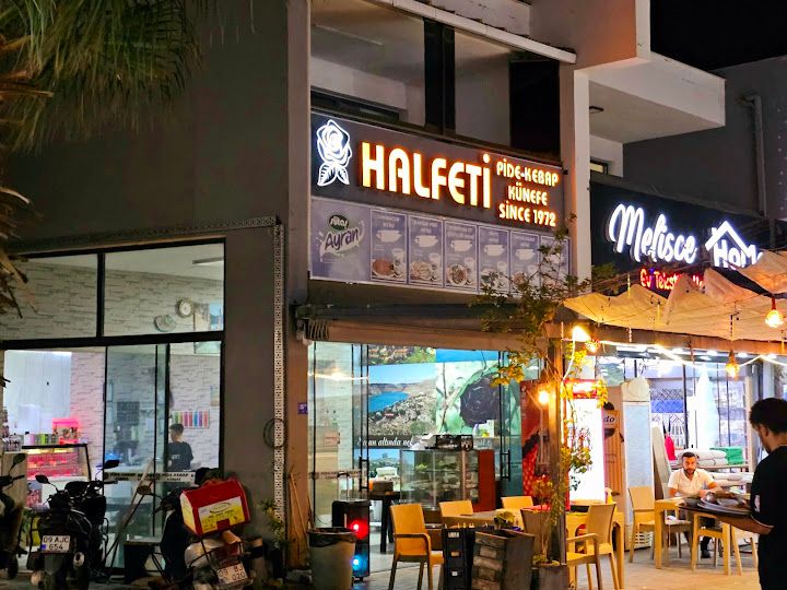 Halfeti Pide Kebap