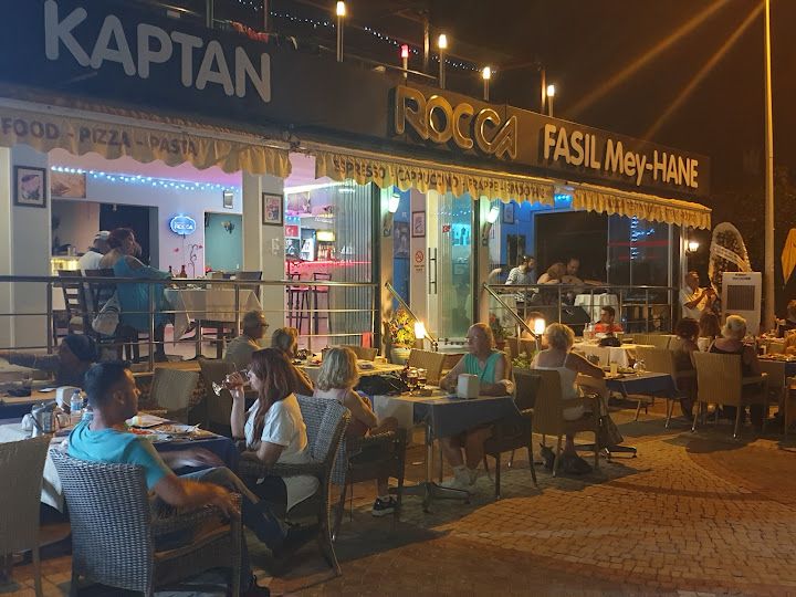 Kaptan Rocca Fasılhane