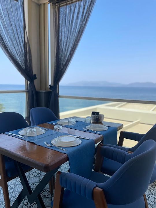 Karya et & balik restaurant - kuşadası