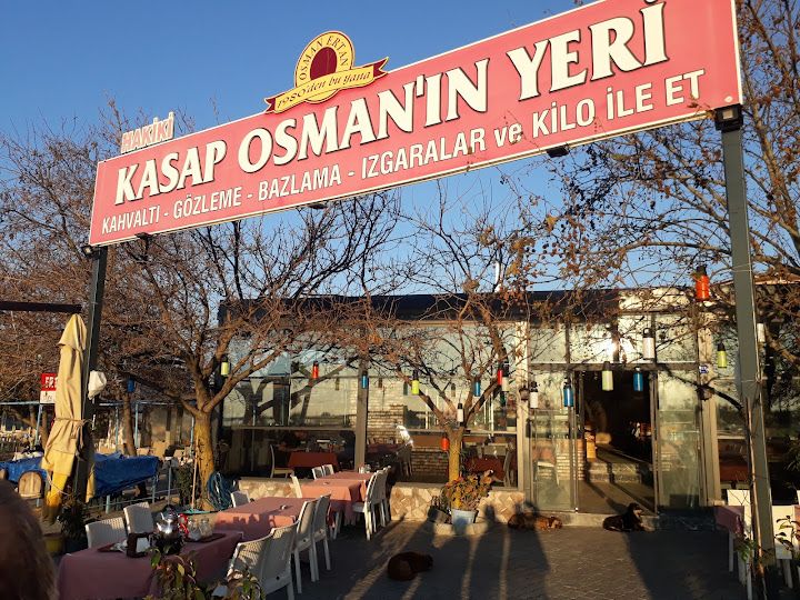 Kasap Osman'nin Yeri