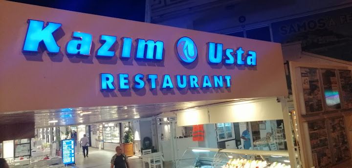 Kazım usta restaurant