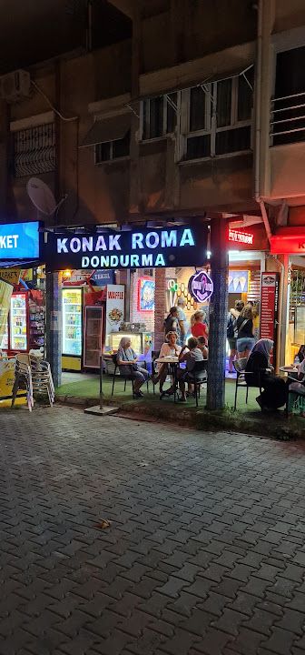 Konak roma kornetto