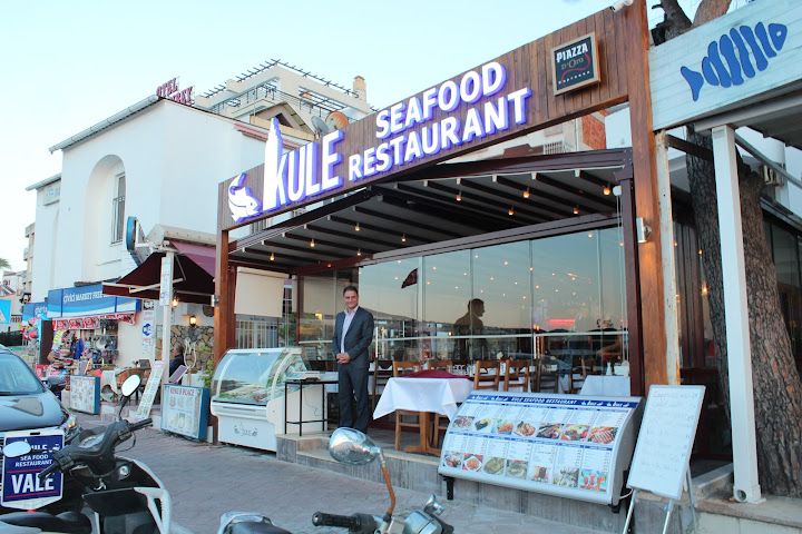 Kule seafood restaurant