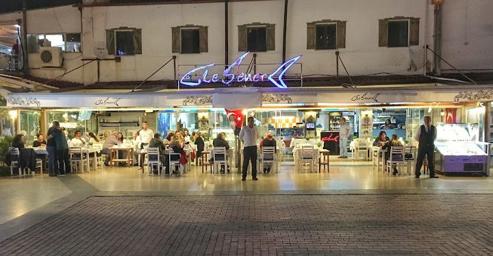Le şener balık rest kafe bar
