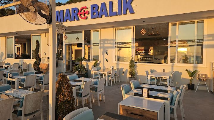 Mare balık restaurant