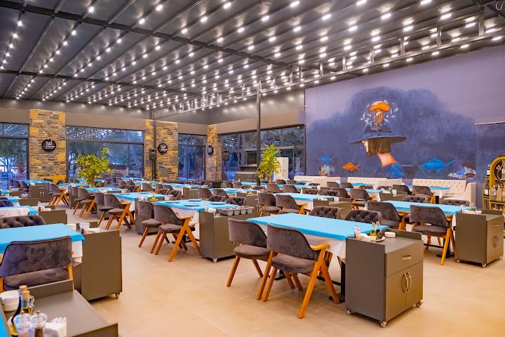 Milli Park By Serkan Fish House (balık Restaurant)