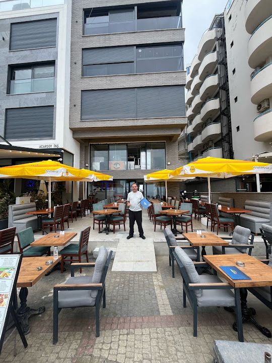 Mood Beach Restaurant