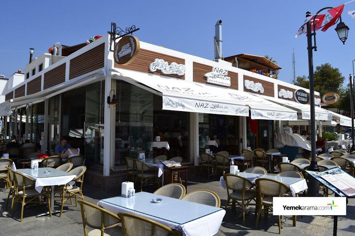Naz balik restorant