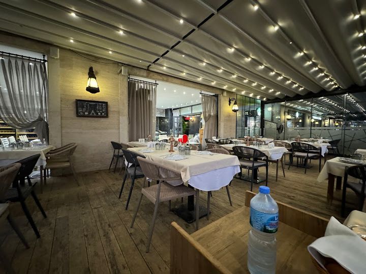 Port yelken seafood restaurant