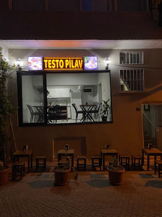 Testo Pilav