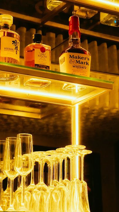 The Coven Mixology Bar