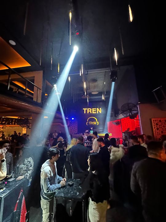 Tren club kuşadası