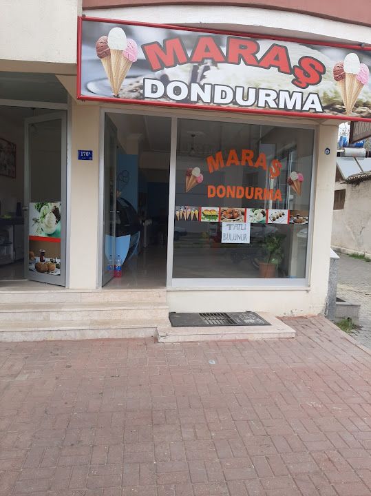 Kuyucak Maraş Dondurma