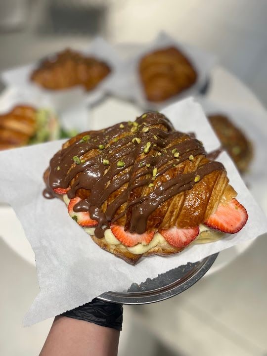 La Pate Patisserie