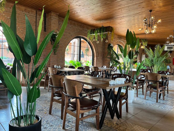 Ambarköy Han Restoran
