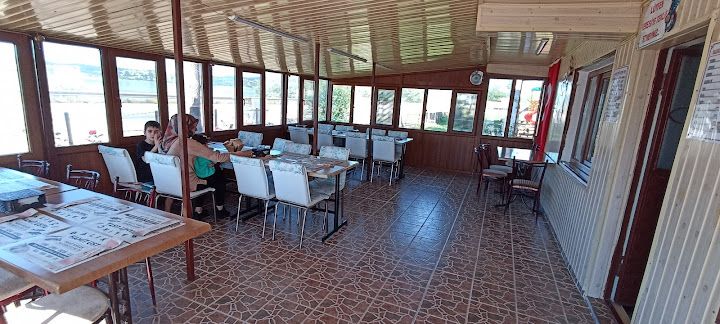 Balıkçı Hamit Ustanın Yeri