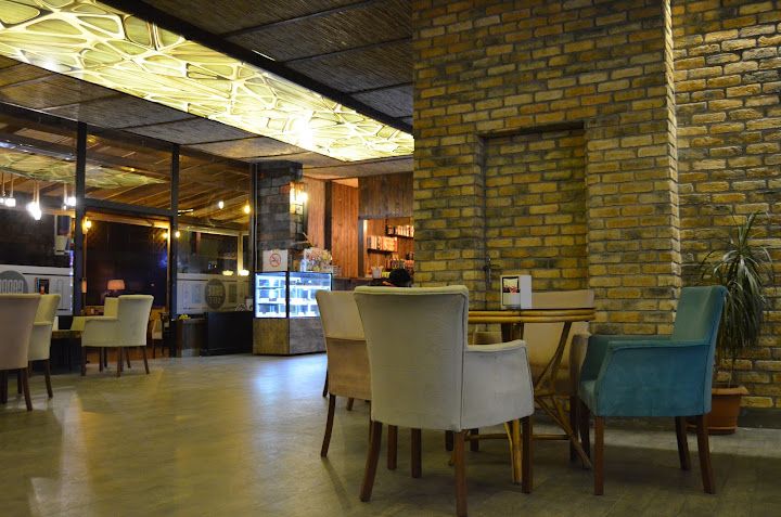 Cadde Cafe {abdulkadir Gece}