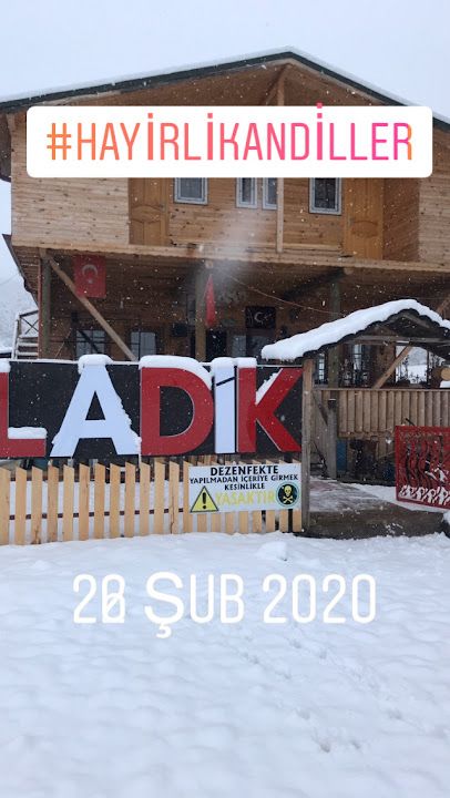 İladik Kuzu Tandır - Ladik Tirit Evi