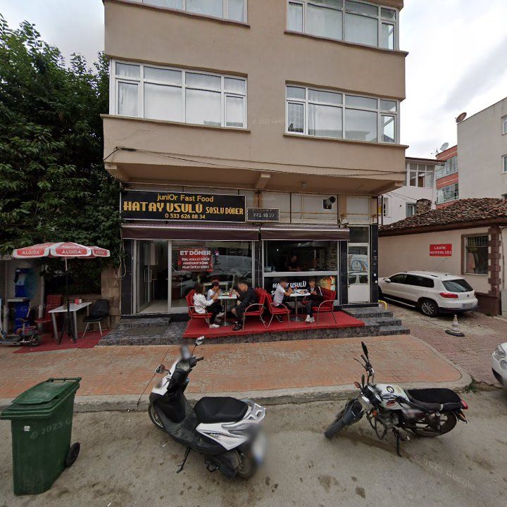 Junior Fast Food