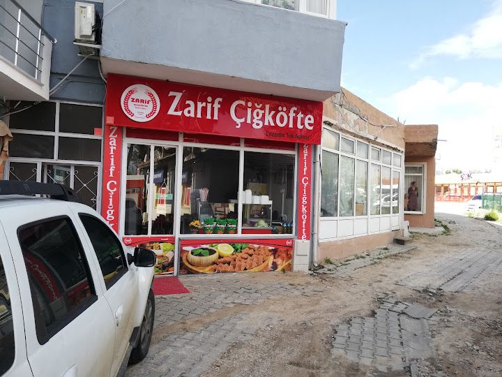 Zarif Çiğköfte Lalapaşa