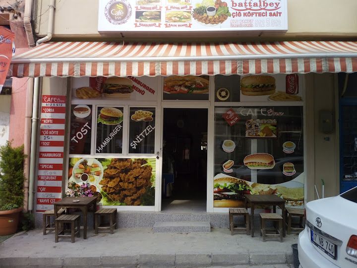 Battalbey Çiğ Köfte Cafe İnn Lapseki