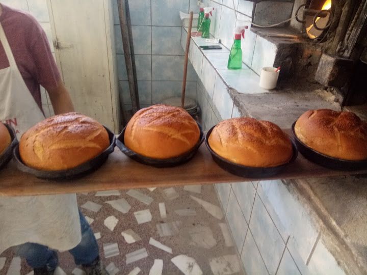 Berke Aksu Ekmek Fırını