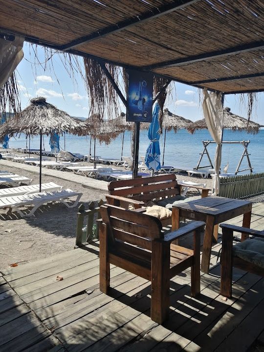 Değirmen Cafe & Beach