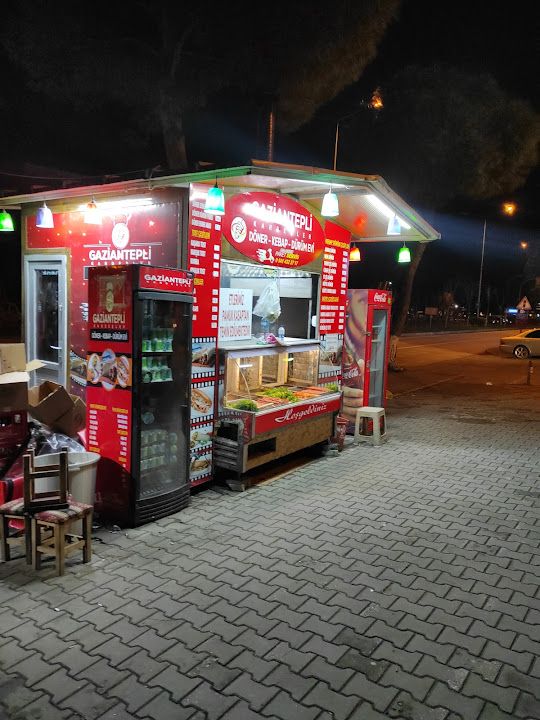 Gaziantepli Kardeşler Döner Kebap Dürüm Evi