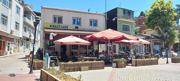 Han Kıraathanesi