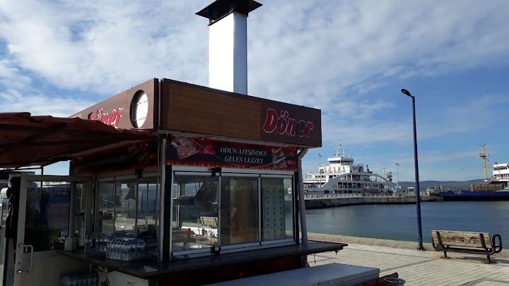 İskele Ateş Döner