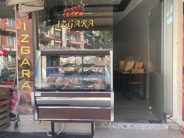 Izgara Et Mangal