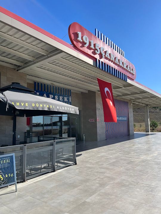 Kahve Dünyası Algötür - Lapseki OHT Doğu