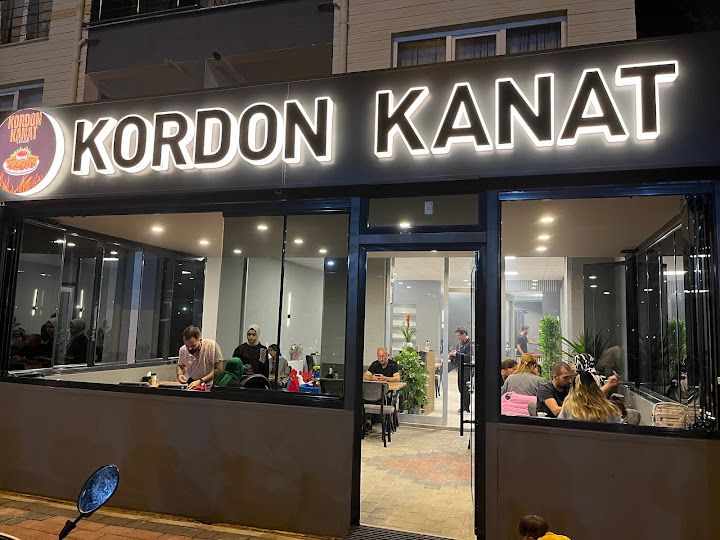 Kordon Kanat