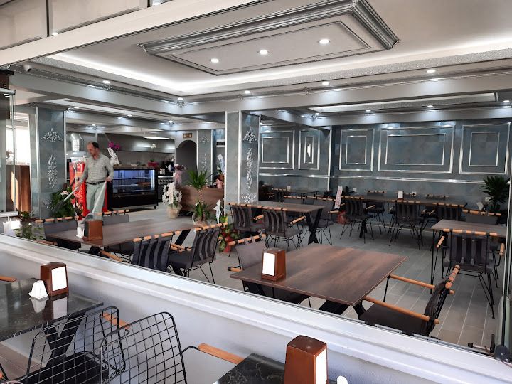 Lampsakos Cafe Restaurant