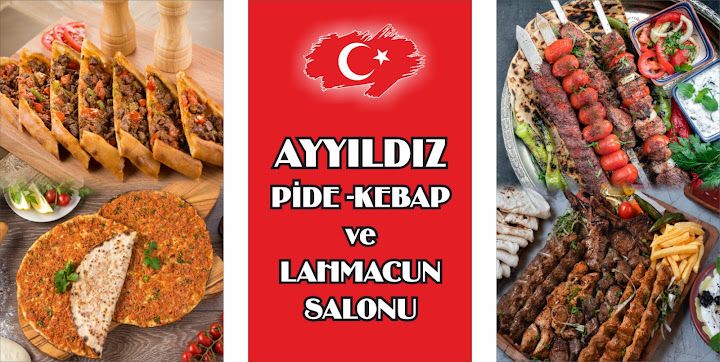 Lapseki Ayyıldız Pide Kebap Lahmacun Çorba Yemek Lokanta 24 Saat Açık