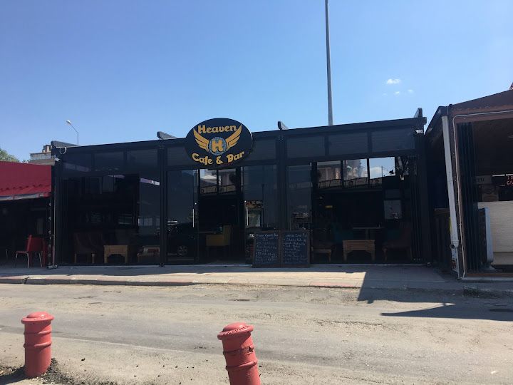 Lapseki Heaven & Cafe-bar Restoran