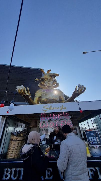 Şekeroğlu Waffle