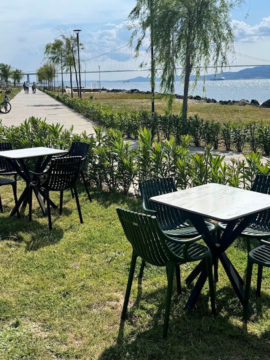 Vista Point Cafe