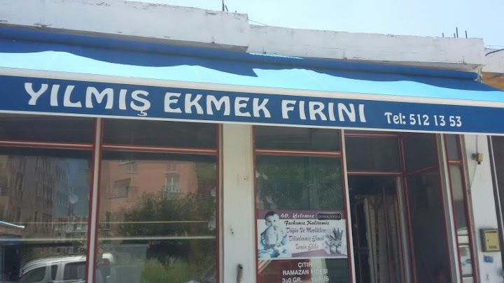 Yılmış Ekmek