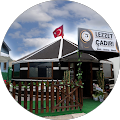 Lezzet çadırı Lezzet çadırı
