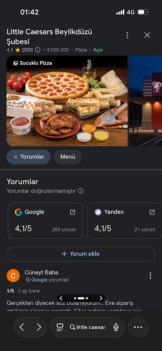 Yorum fotoğrafı 2