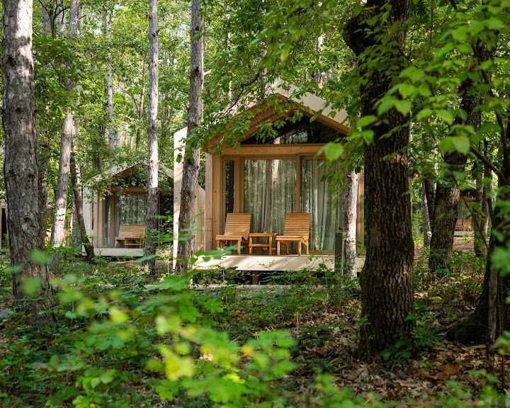 Longosphere Glamping