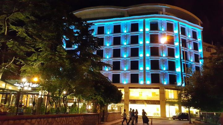 Lozengrad Hotel
